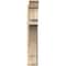 Ekena Millwork Merced Traditional Rough Sawn Outlooker, Douglas Fir, 8"W x 34"D x 46"H OUT08X34X46MRC01RDF - alternate 3